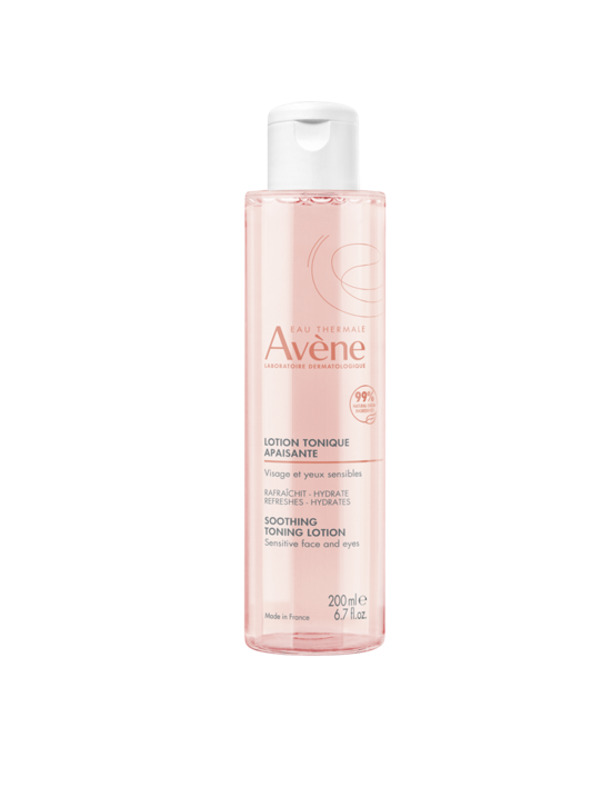 AVENE LOCION TONICA X 200 ML