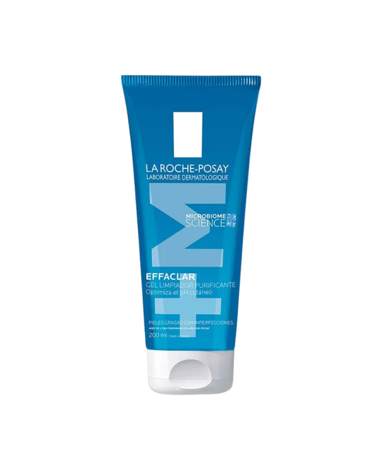 EFFACLAR GEL MOUSSANT