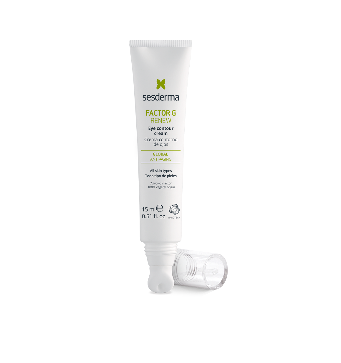 FACTOR G RENEW CONTORNO DE OJOS X 15 ML