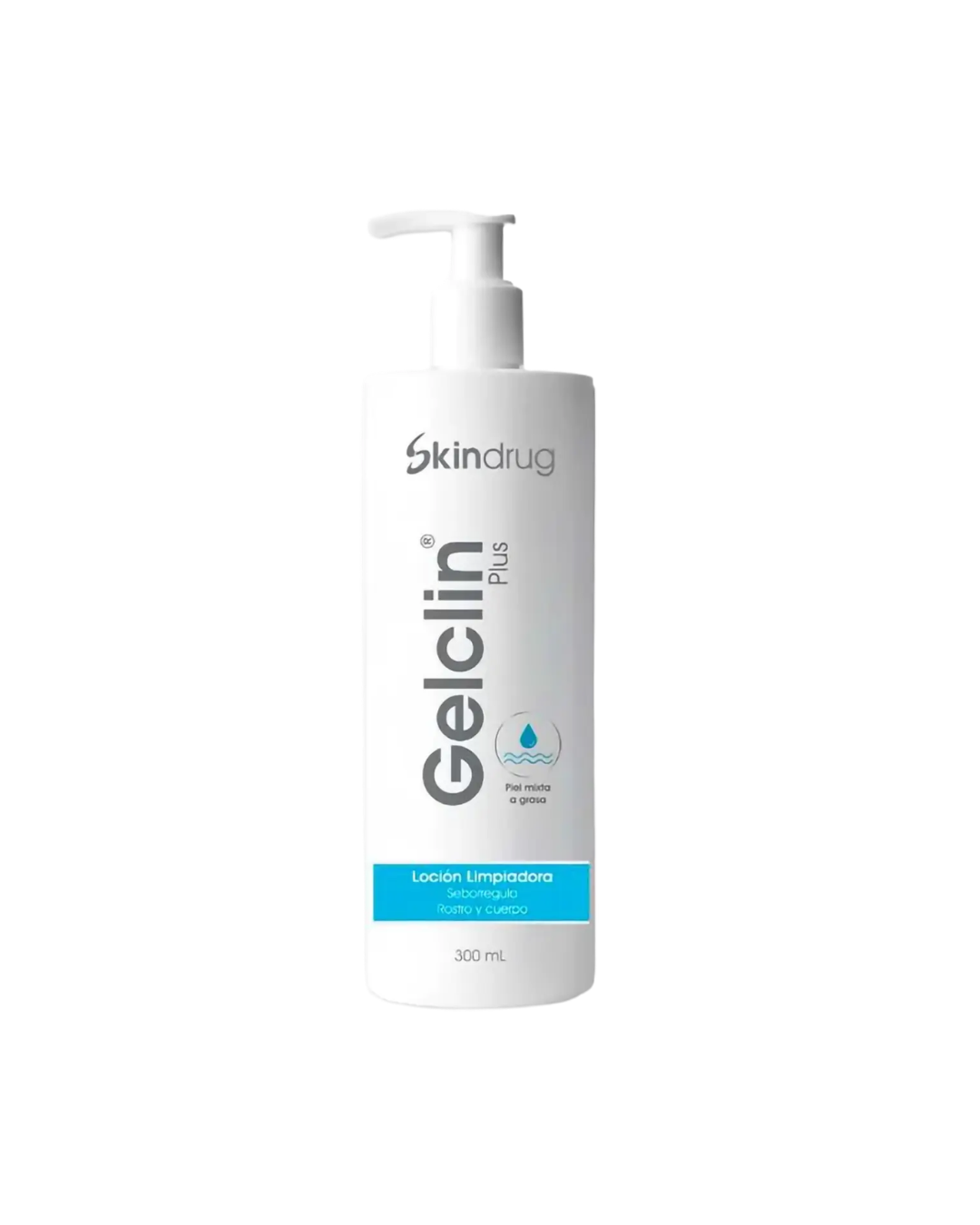 GELCLIN PLUS X 300 ML