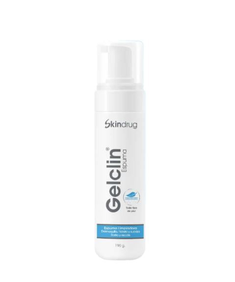 GELCLIN ESPUMA X 190 GR
