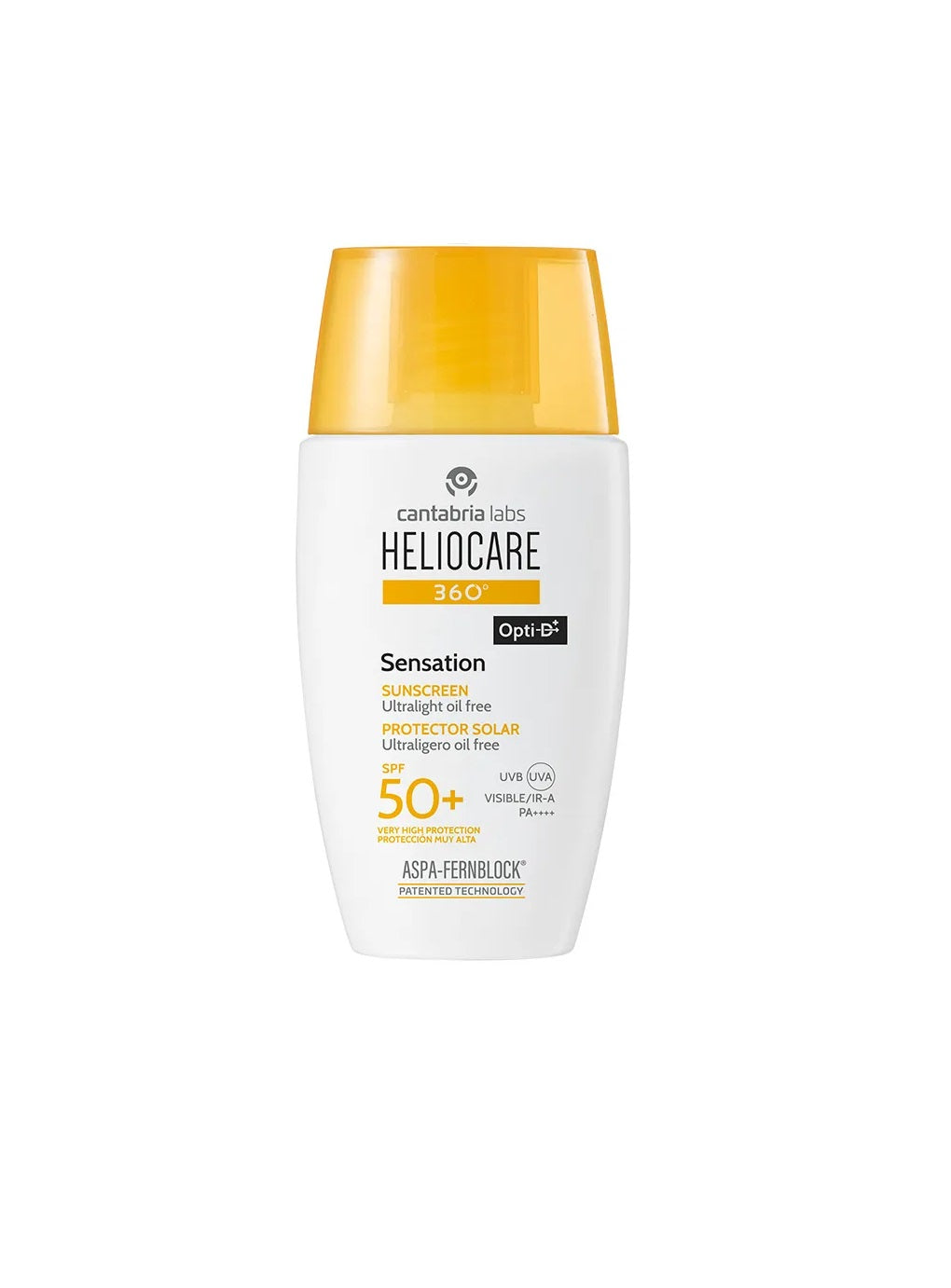 HELIOCARE 360 SENSATION SPF50+ X 50 ML