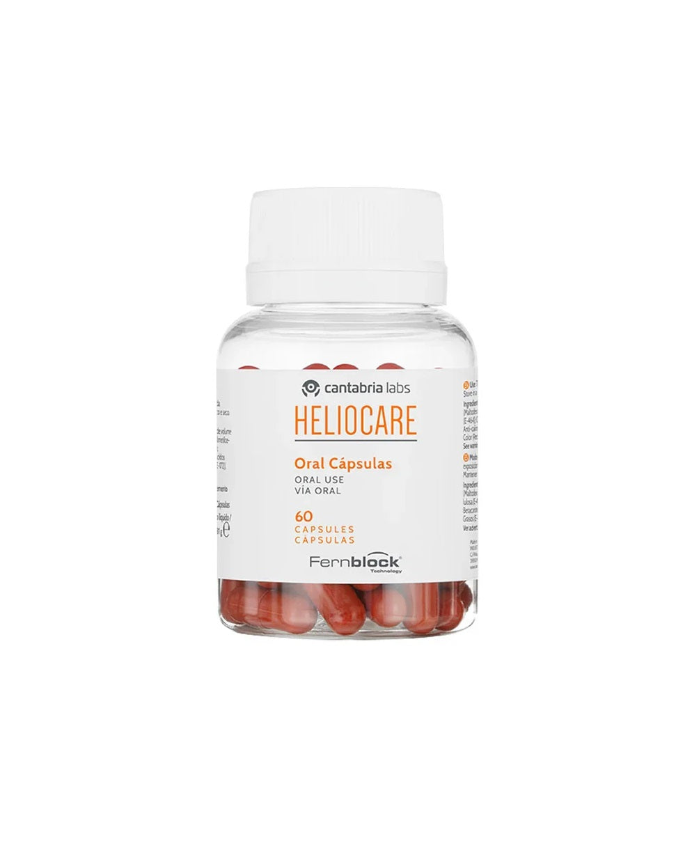 HELIOCARE ORAL X 60 CAPS