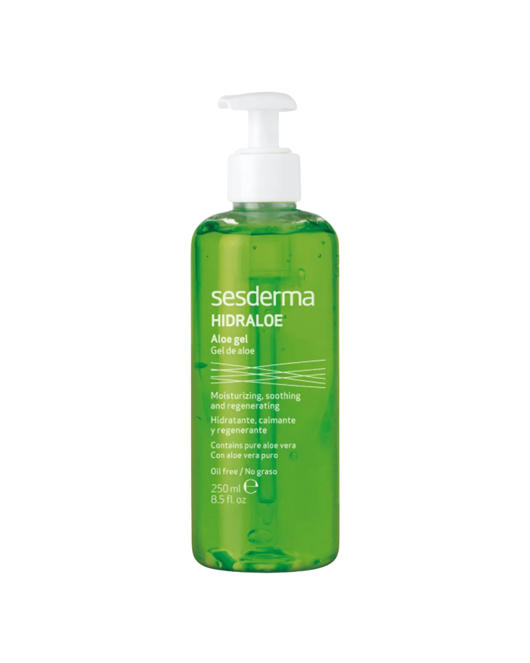 HIDRALOE GEL DE ALOE X 250 ML