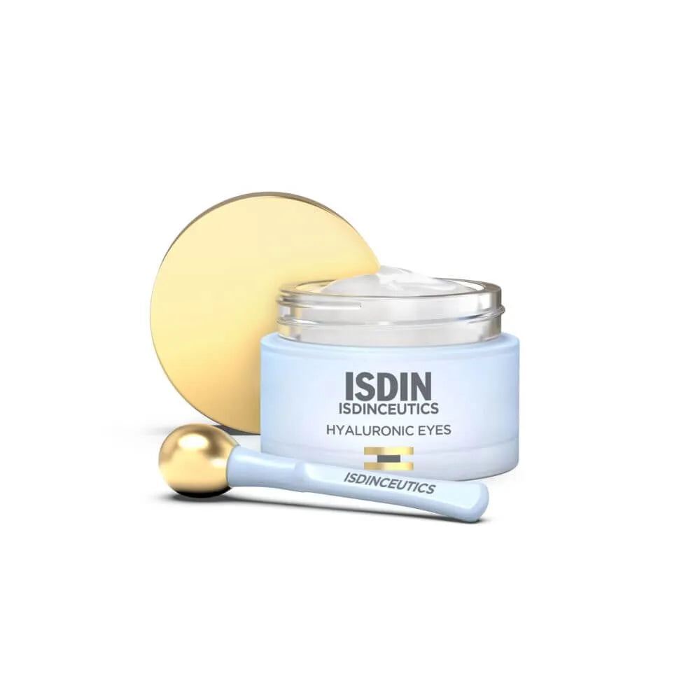 ISDINCEUTICS HYALURONIC EYES PREVENT X 15 GR