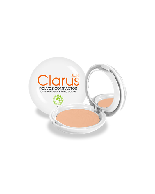 CLARUS POLVO COMPACTO X 12 GR