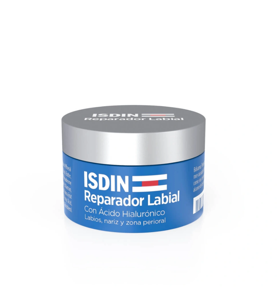 ISDIN REPARADOR PERIORAL CON ACIDO HIALURONICO X 10 ML