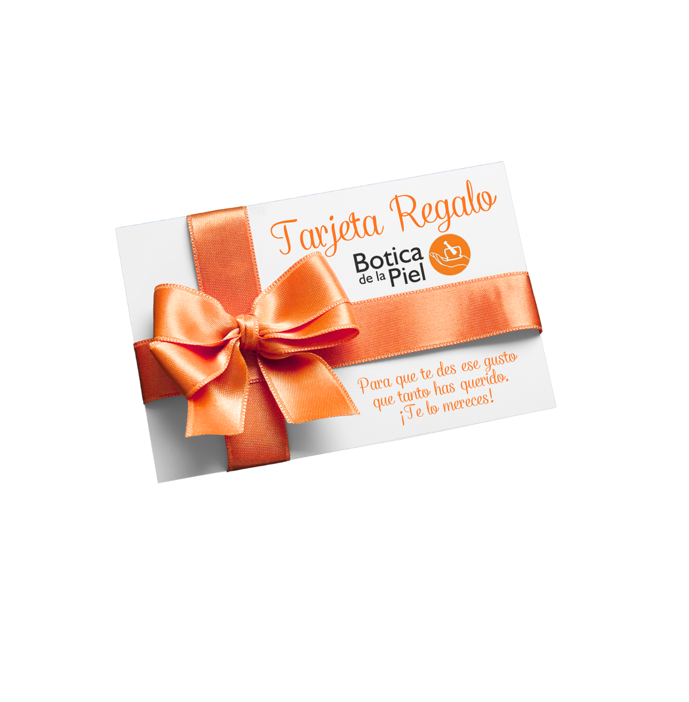 Tarjeta Regalo Botica de la Piel