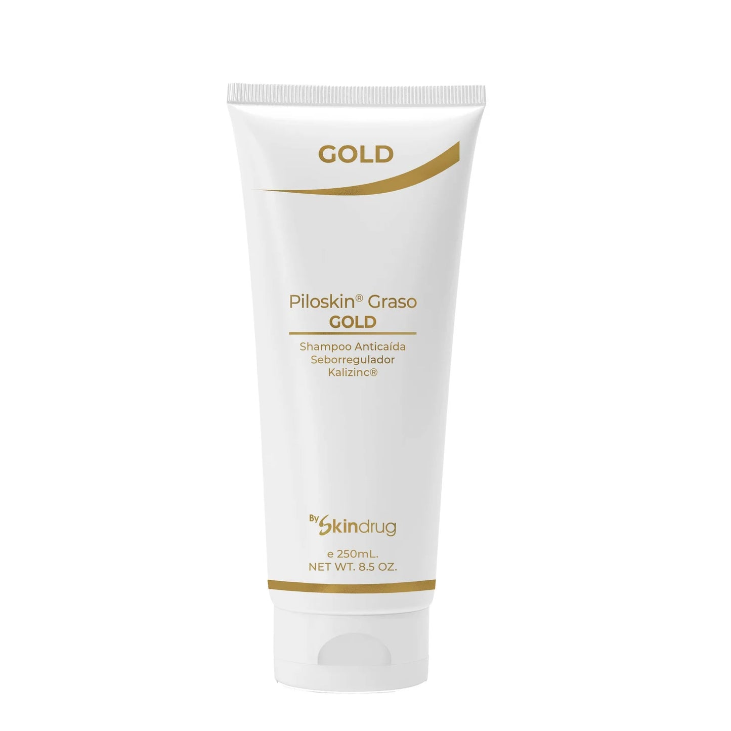 PILOSKIN GRASO GOLD X 250 ML