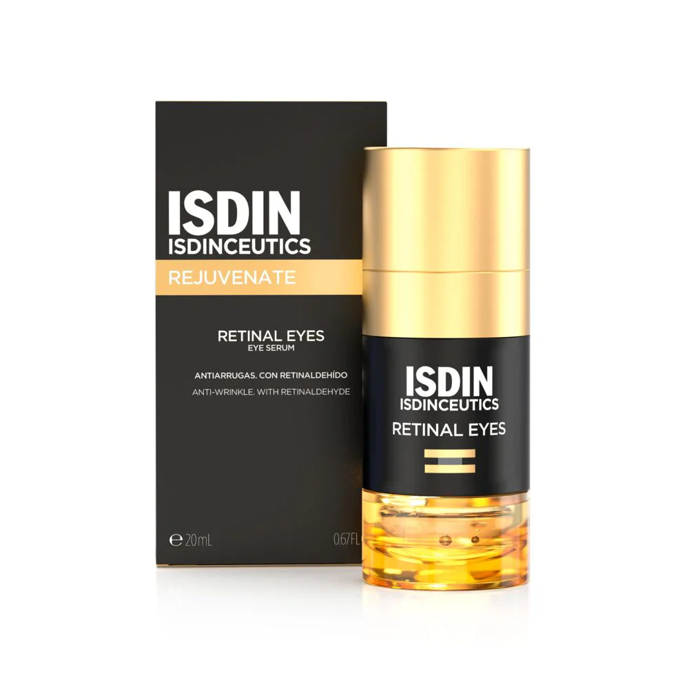 ISDINCEUTICS RETINAL EYES X 20 ML