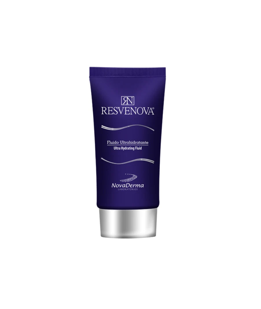 RESVENOVA FLUIDO ULTRAHIDRATANTE X 50 GR