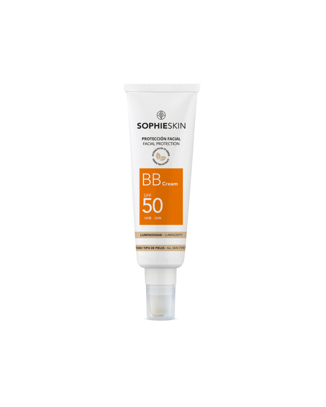 SOPHIESKIN PROTECTOR SOLAR BB CREAM X 50 ML