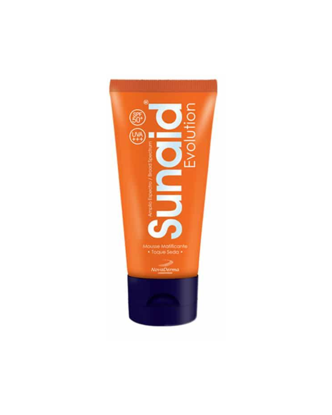 SUNAID EVOLUTION SIN COLOR X 40 GR
