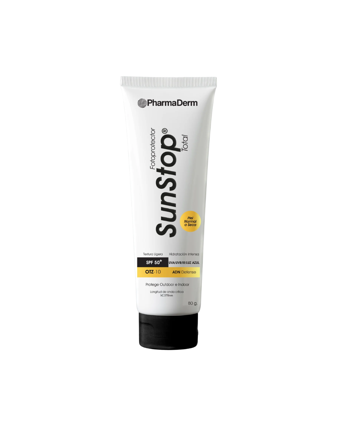 SUNSTOP TOTAL CREMA SPF50+ X 80 GR