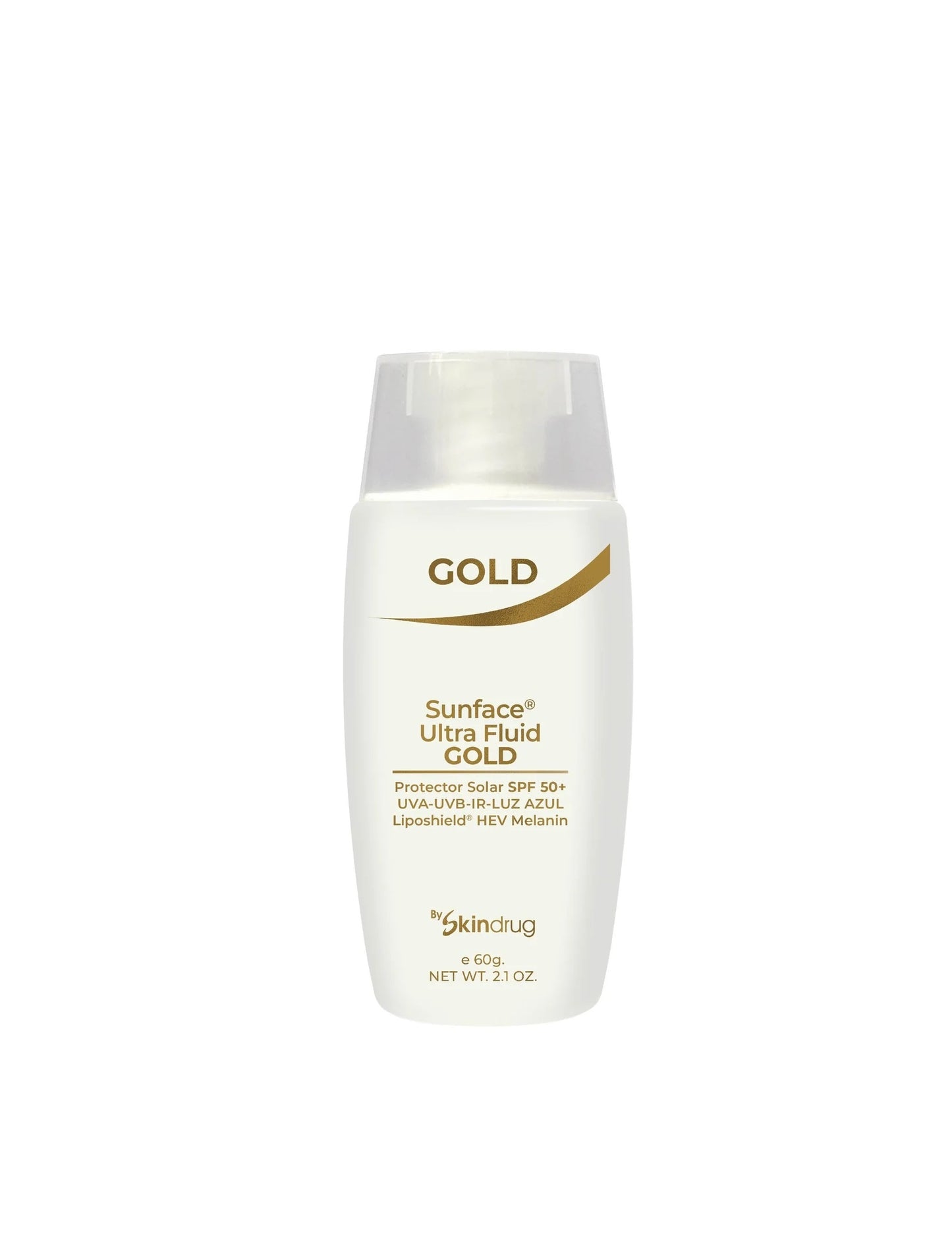 SUNFACE ULTRA FLUID GOLD X 60 GR