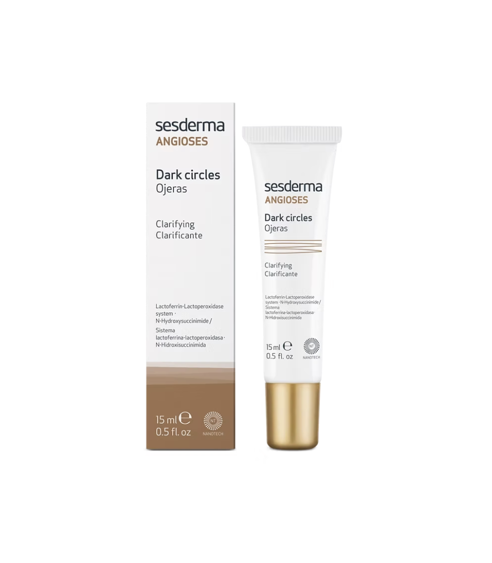 ANGIOSES GEL ANTIOJERAS X 15 ML