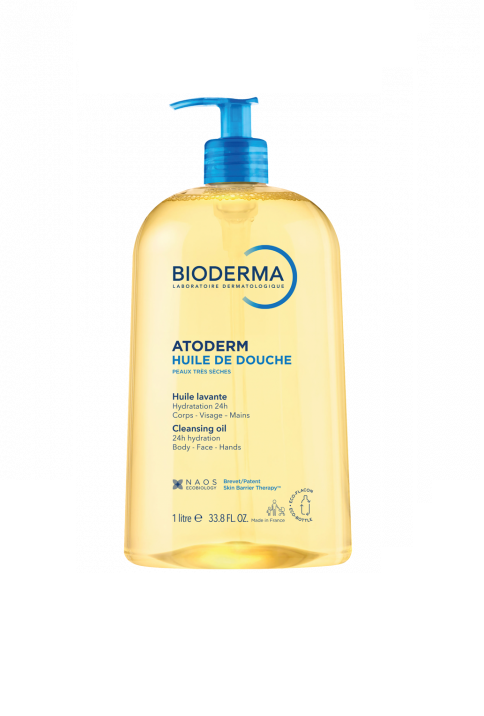 ATODERM ACEITE DE DUCHA X 1 L
