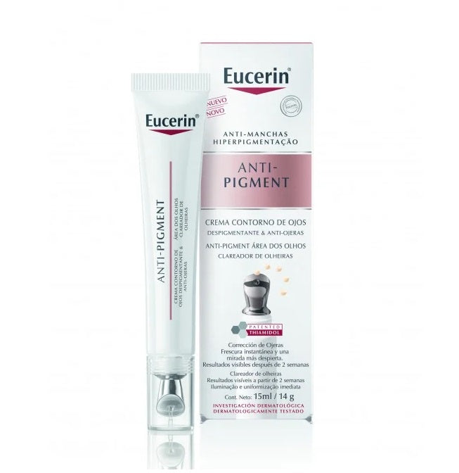 EUCERIN HYALURON ANTIPIGMENT OJOS X 15 ML