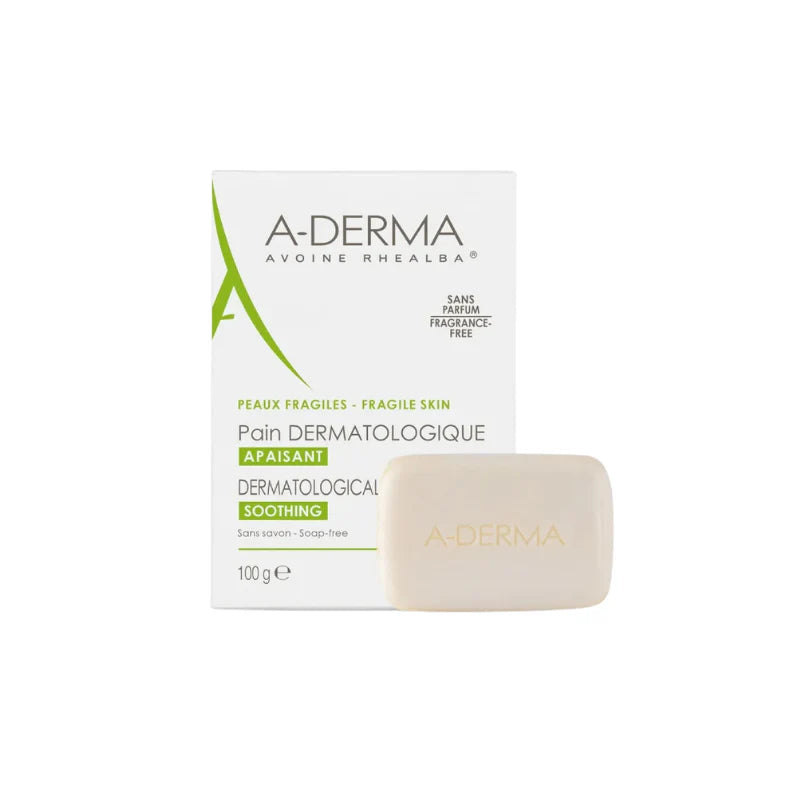 DERMOPAN A-DERMA BARRA X 100 GR