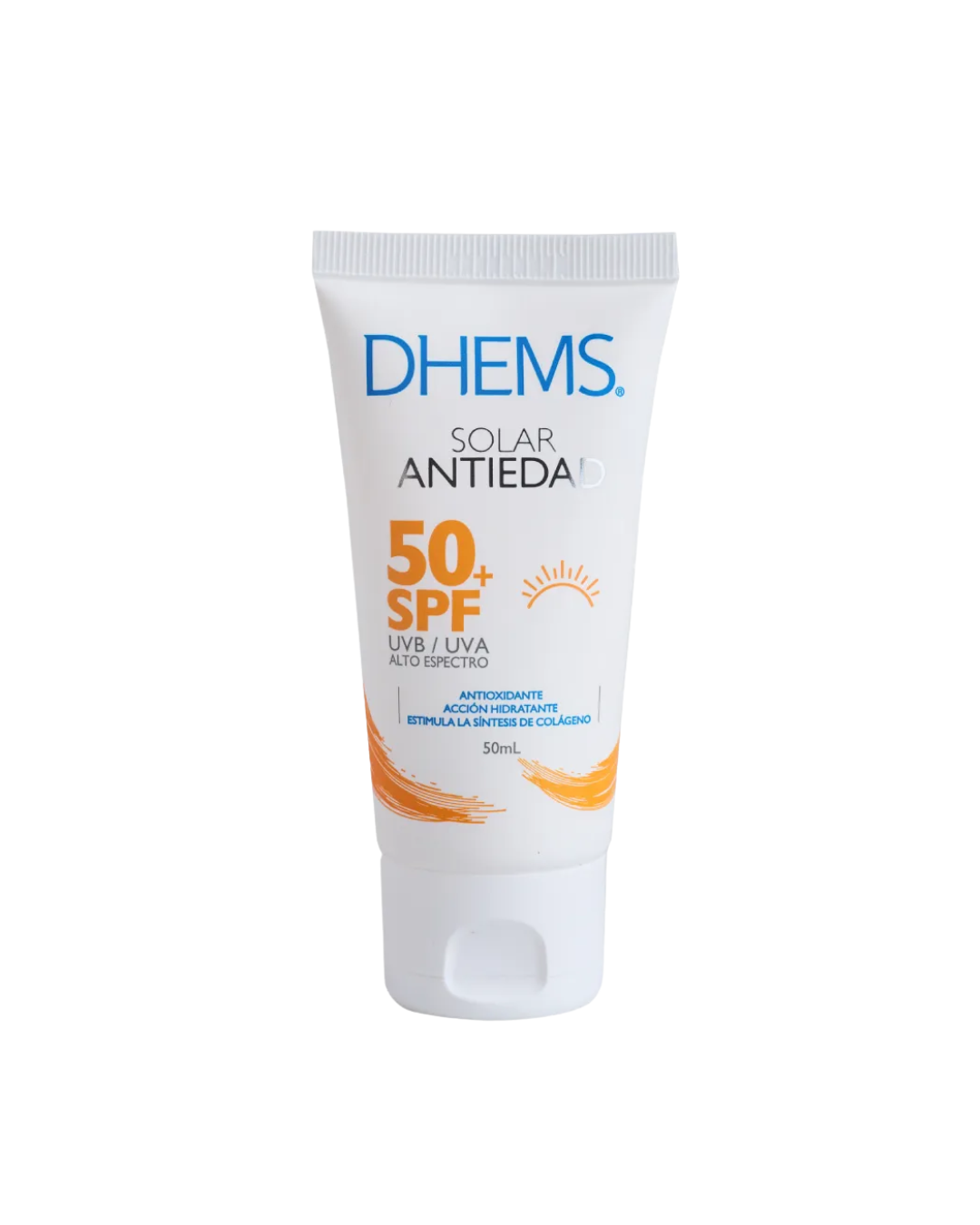 DHEMS SOLAR ANTIEDAD SPF 50+ X 50 ML