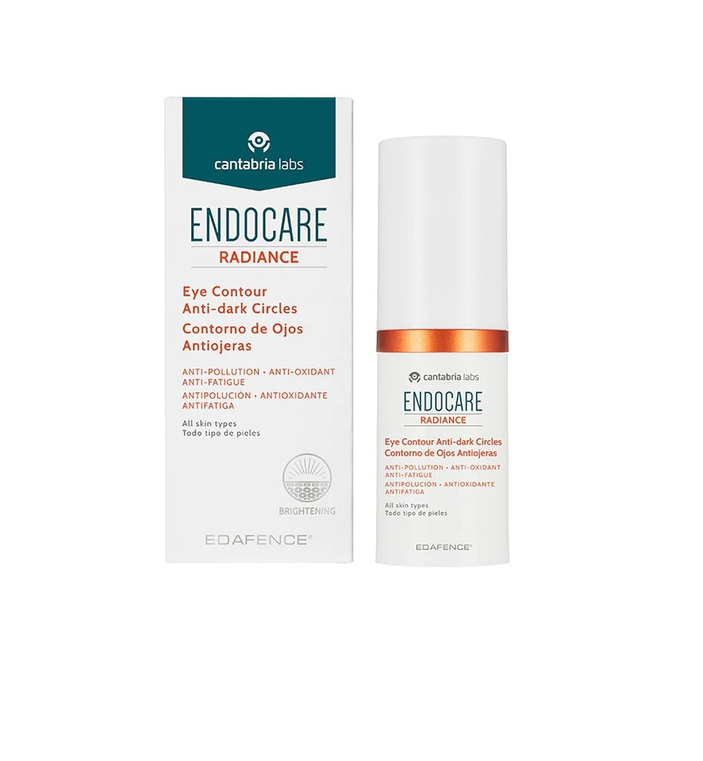 ENDOCARE RADIANCE CONTORNO OJOS X 15 ML