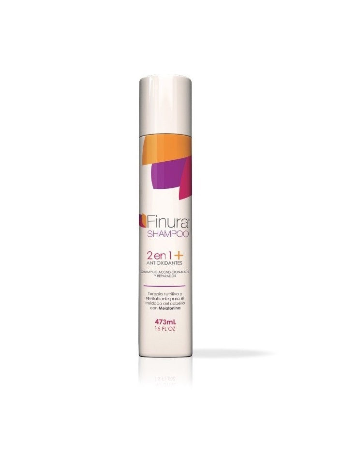 FINURA SHAMPOO X 500 ML