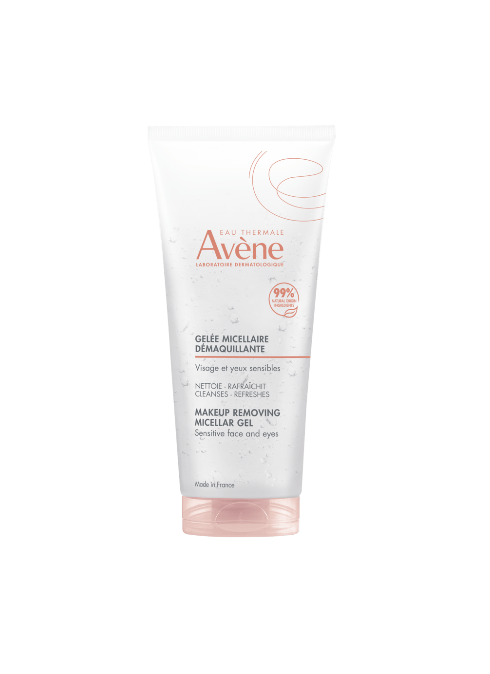AVENE GEL MICELAR X 200 ML