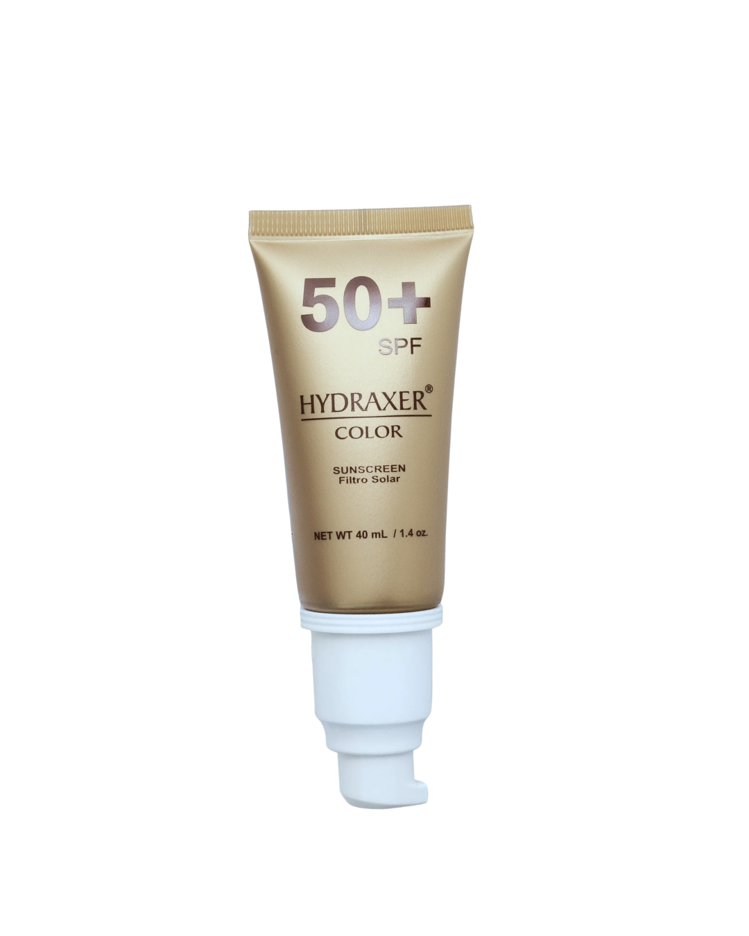 HYDRAXER COLOR SPF 50 X 40 ML