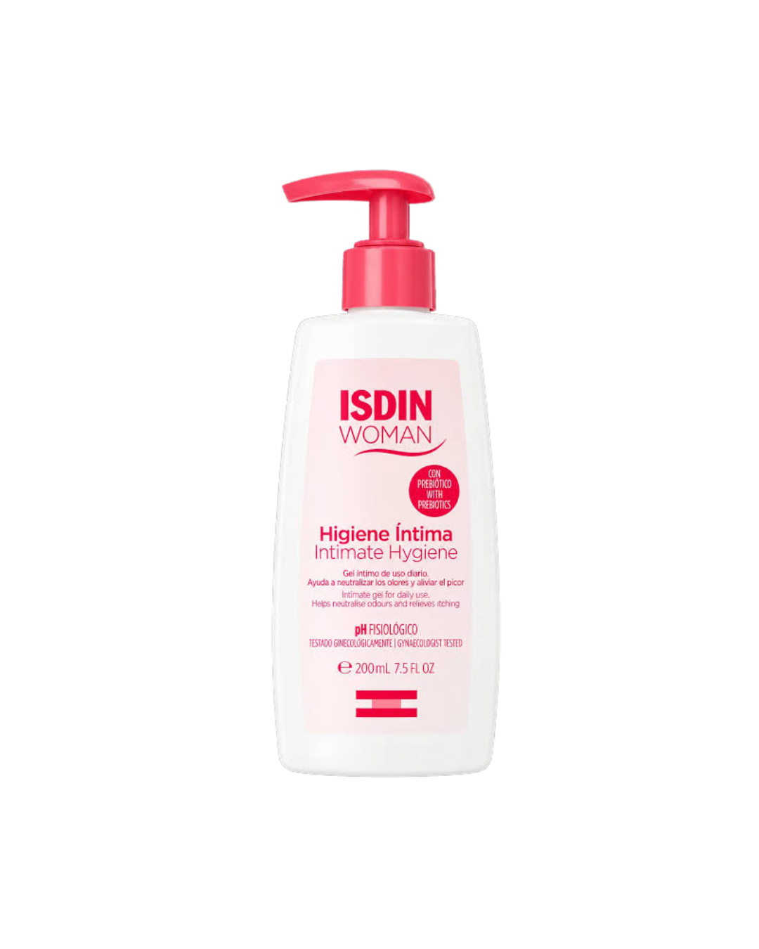ISDIN WOMAN HIGIENE INTIMA X 200 ML