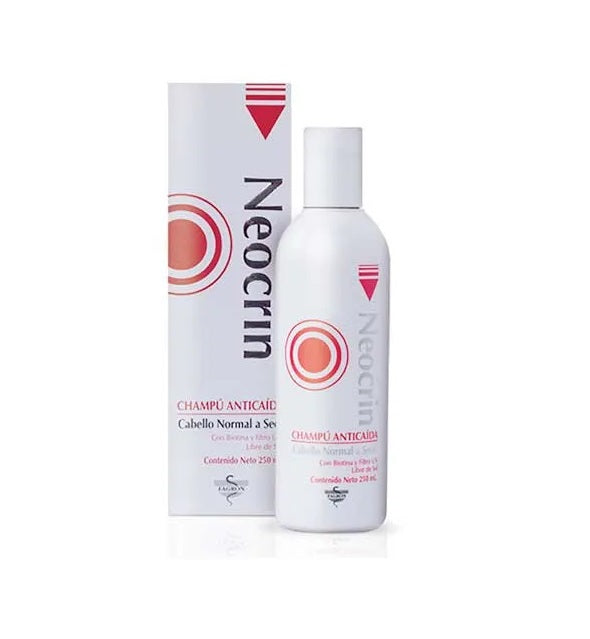 NEOCRIN CHAMPU ANTICAIDA SECO X 250 ML