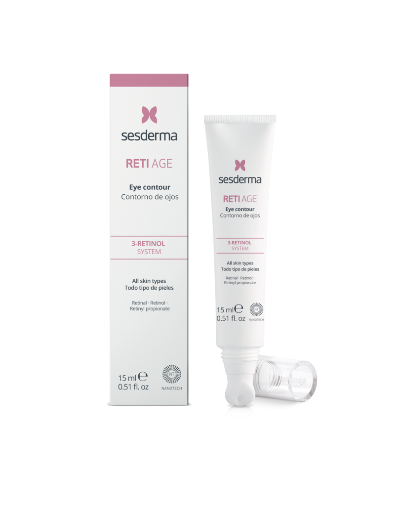 RETIAGE CONTORNO DE OJOS X 15 ML