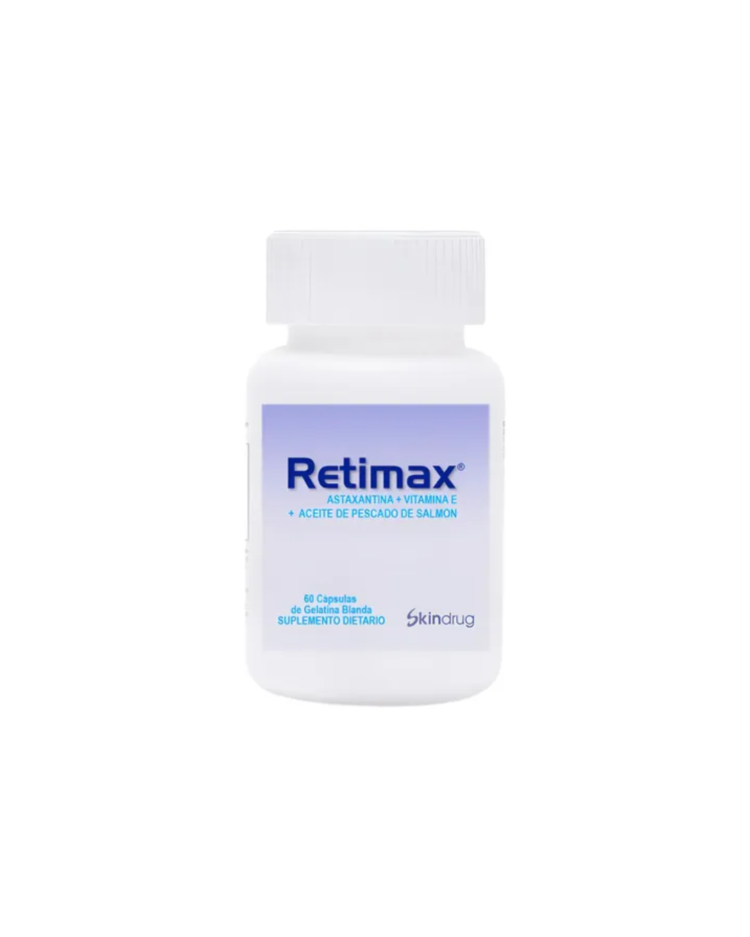 RETIMAX ASTAXANTINA FRASCO X 60 CAPS