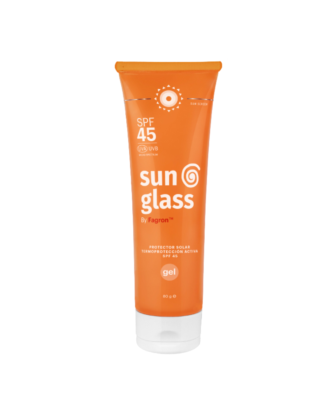 SUNGLASS GEL X 80 GR