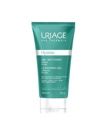 HYSEAC GEL LIMPIADOR X 150ML