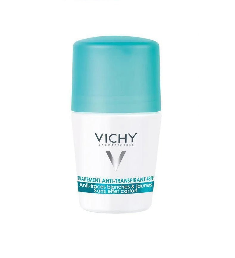 VICHY DESODORANTE ANTI MARCAS 48H X 50 ML