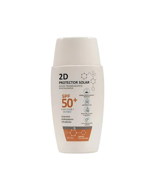 2D PROTECTOR SOLAR SPF 50+ X 50 ML