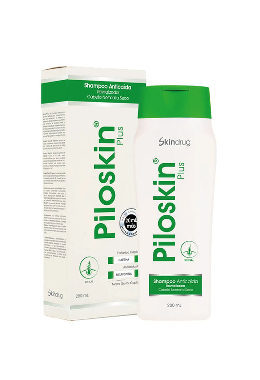 PILOSKIN PLUS X 280 ML