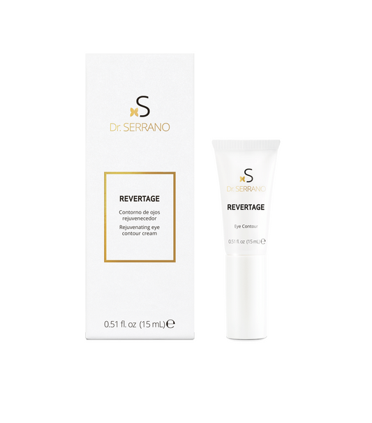 DR SERRANO REVERTAGE CONTORNO OJOS X 15 ML
