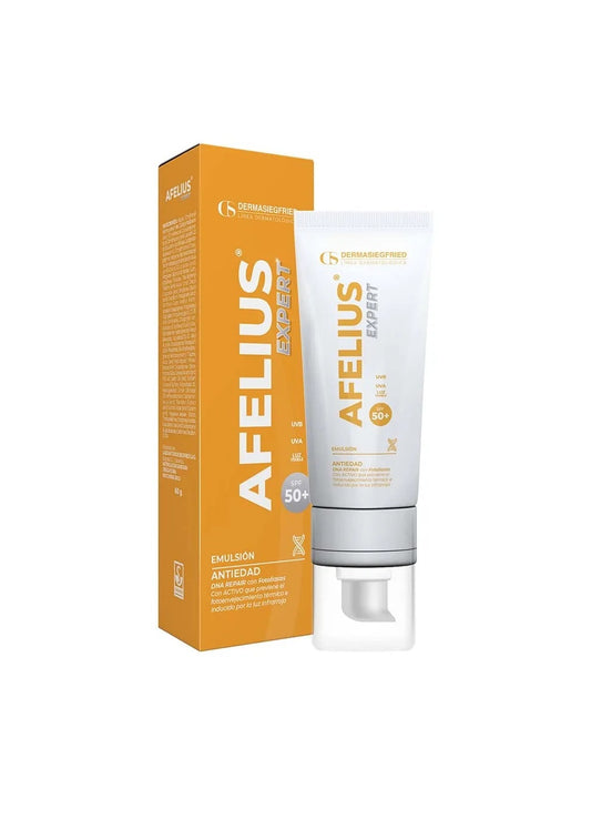 AFELIUS EXPERT EMULSION SPF 50+ X 60 GR