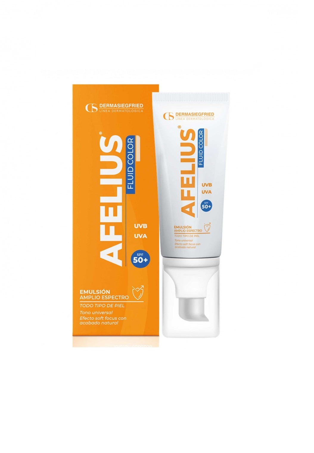 AFELIUS 100 FLUIDO COLOR X 50 G