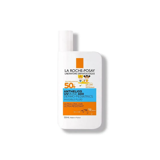 ANTHELIOS DERMOPEDIATRICO UV MUNE 400 SPF 50+ X 50 ML