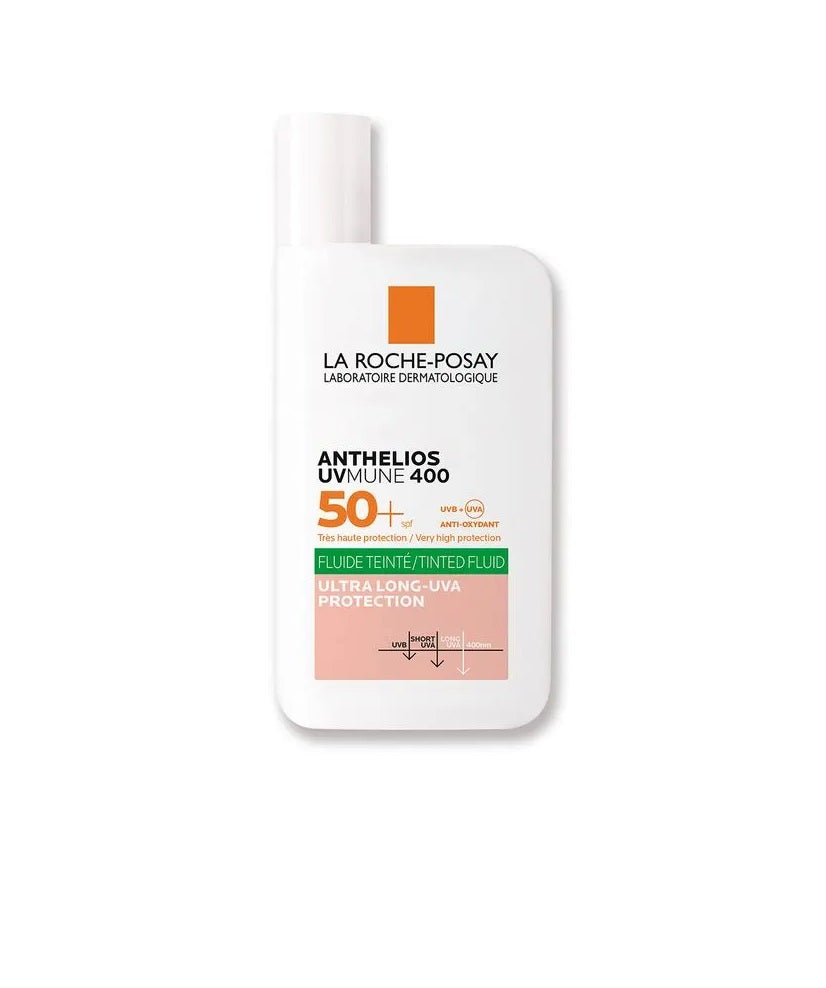 ANTHELIOS UV MUNE OIL CONTROL X 50 ML