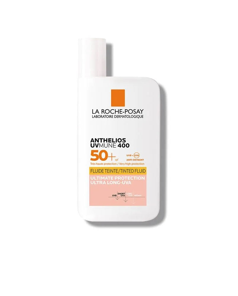 ANTHELIOS UV MUNE FLUIDO CON COLOR X 50 ML