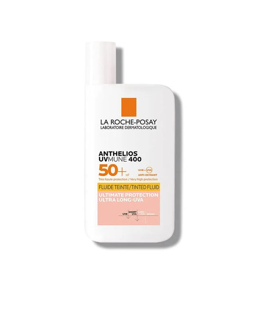 ANTHELIOS UV MUNE FLUIDO CON COLOR X 50 ML