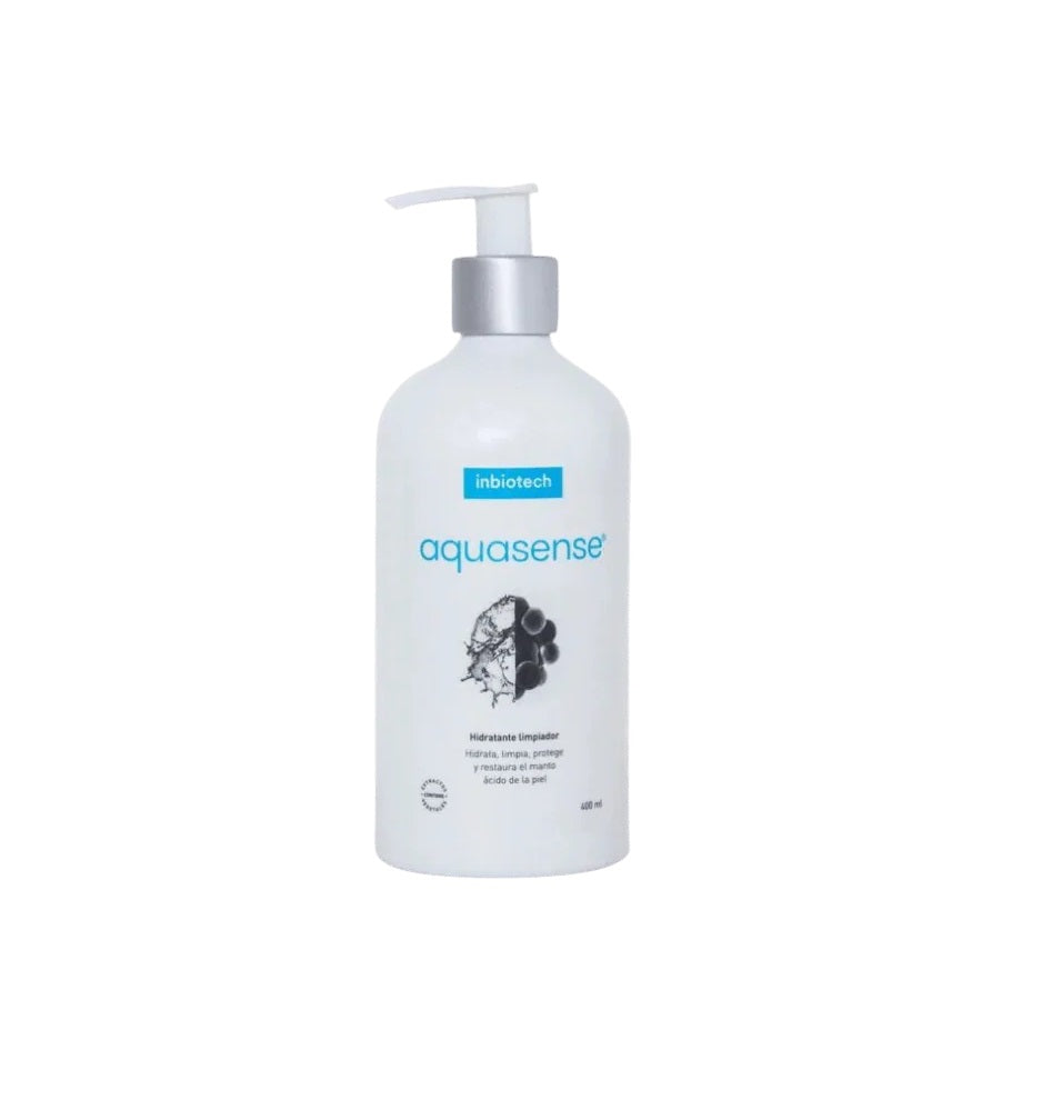 AQUASENSE LIMPIADOR X 400 ML