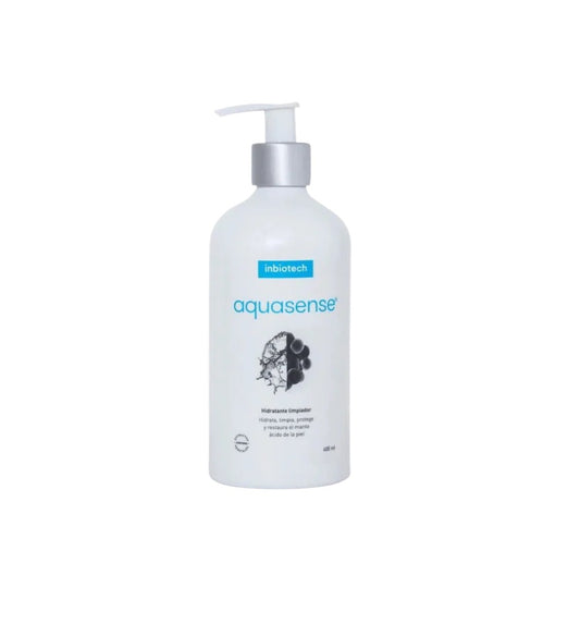 AQUASENSE LIMPIADOR X 400 ML