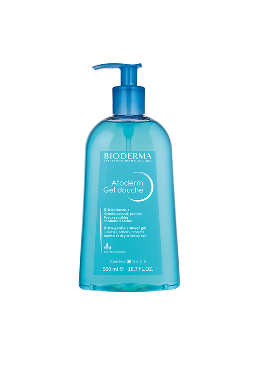 ATODERM GEL DOUCHE X 500 ML