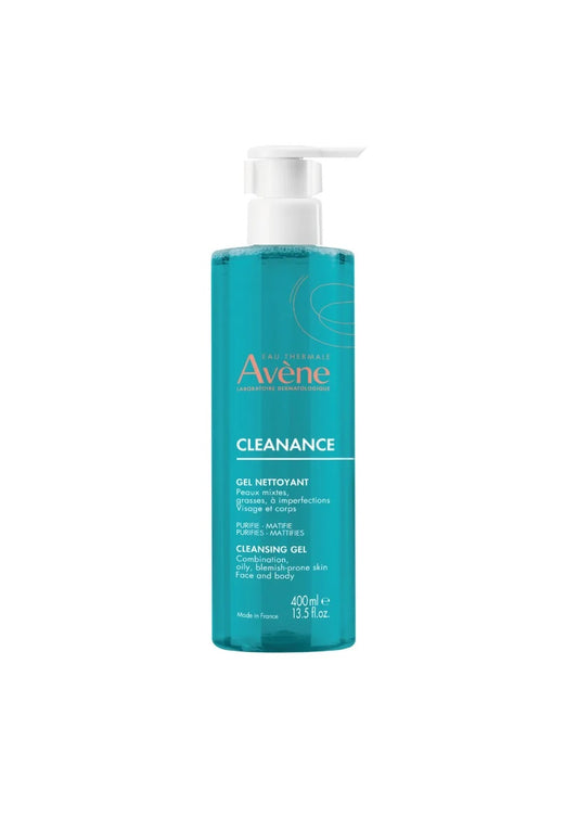 AVENE CLEANANCE GEL X 400 ML