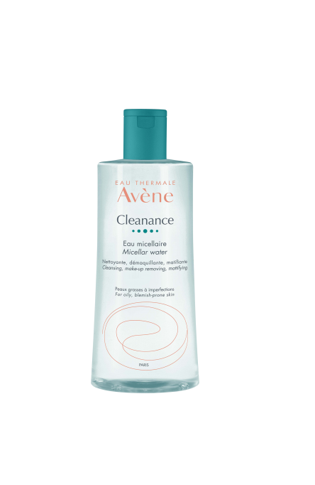 AVENE CLEANANCE LOCION MICELAR X 400 ML