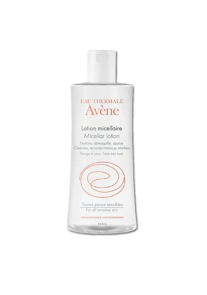 AVENE LOCION MICELAR X 400 ML